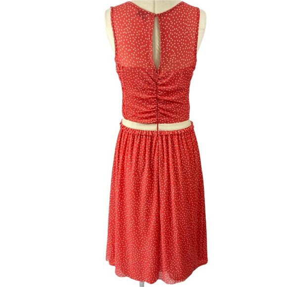 Postmark Polka Dot Cottagecore Dress - Picture 5 of 9